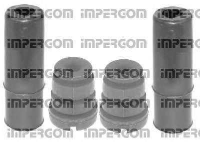 Пылезащитный комилект, амортизатор