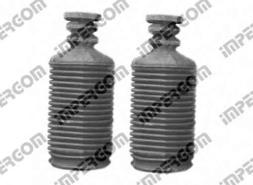 Пылезащитный комилект, амортизатор