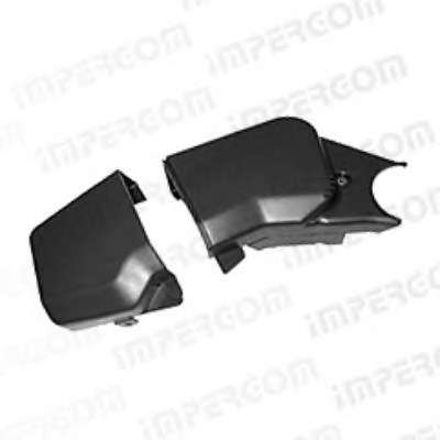 Кожух, зубчатый ремень