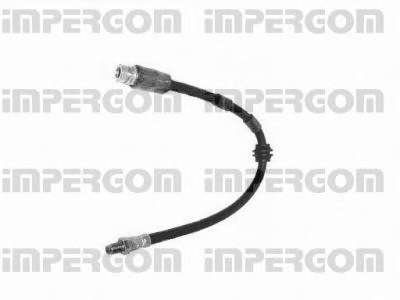 Шланг тормозной (передний) Ford Mondeo III 00-07