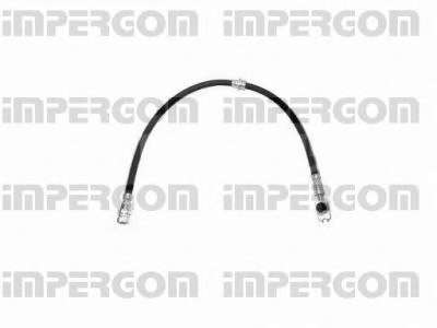 Шланг тормозной (передний) VW Caddy III 04-