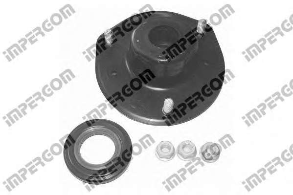 Подушка амортизатора (переднего) + подшипник Toyota Camry/Lexus RX 96-02 (R) (+ гайки)