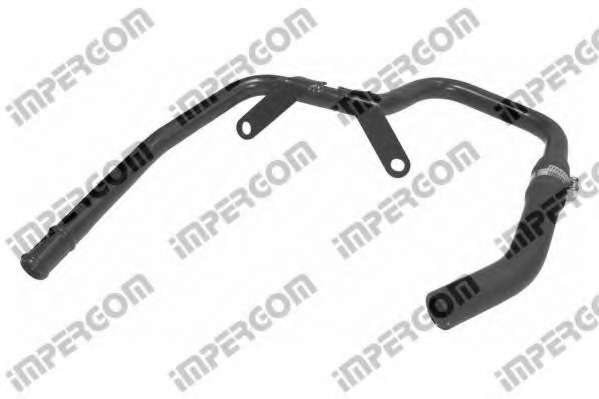 Трубка охлаждающей жидкости