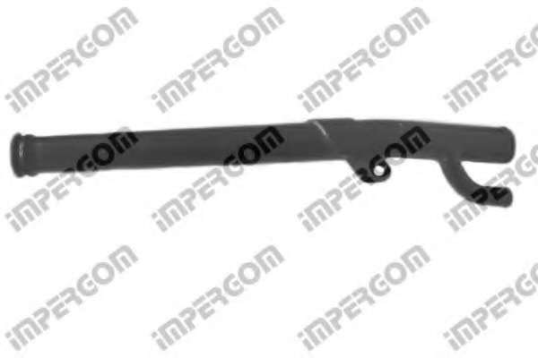 Трубка охлаждающей жидкости