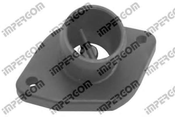 Фланец системы охлаждения VW Caddy II/Golf III/IV 1.0-1.6 91-06