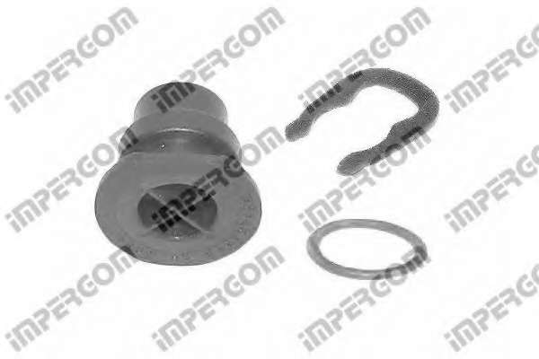 Ремкомплект заглушка фланца системы охлаждения AudiA6/Skoda Fabi/VW Caddy -02