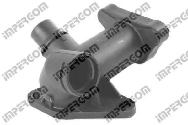 Фланец системы охлаждения Audi A6/VW Passat/Skoda Superb 1.8T/2.8 95-08