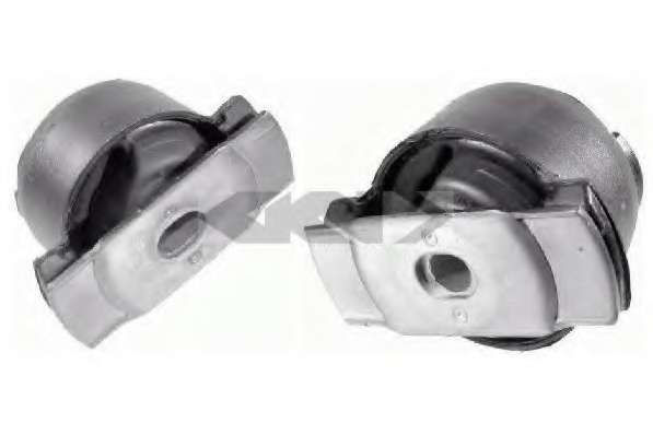 Втулка, балка моста