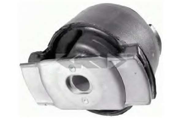 Втулка, балка моста