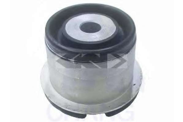 Втулка, балка моста