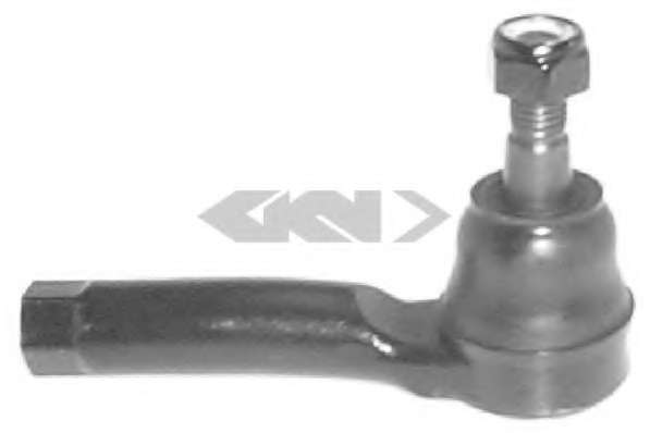 Наконечник поперечной рулевой тяги