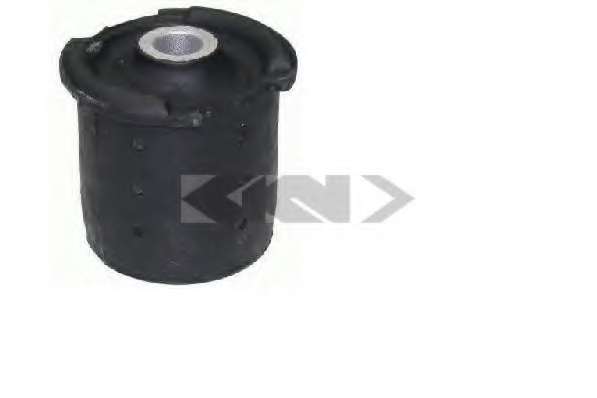 Втулка, балка моста