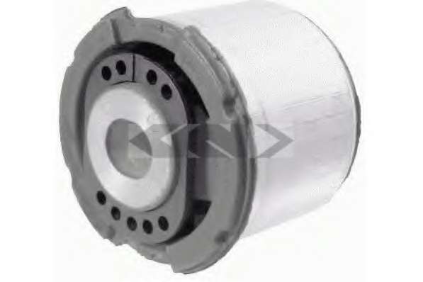 Втулка, балка моста