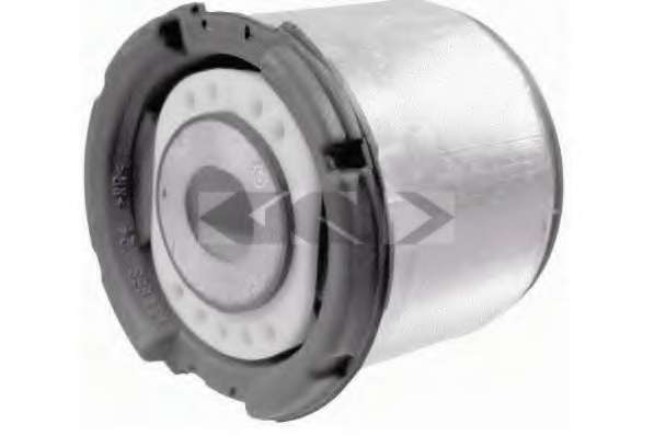 Втулка, балка моста