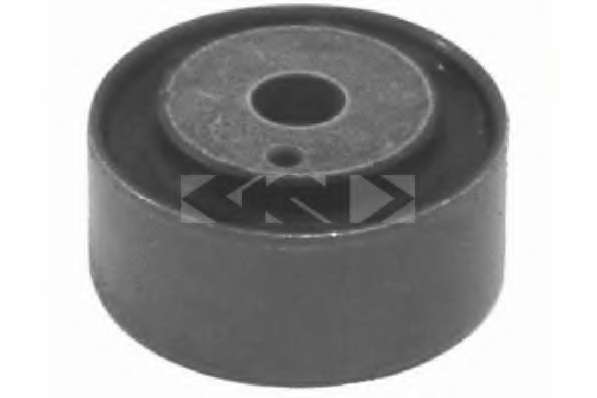 Втулка, балка моста