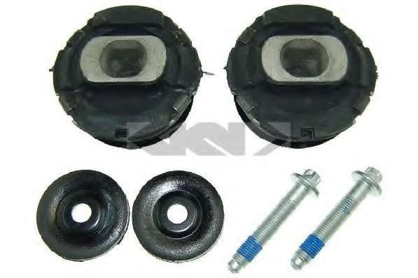 Втулка, балка моста