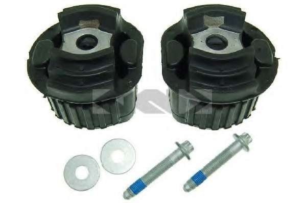 Втулка, балка моста