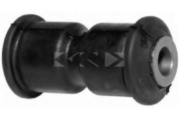 Втулка, листовая рессора