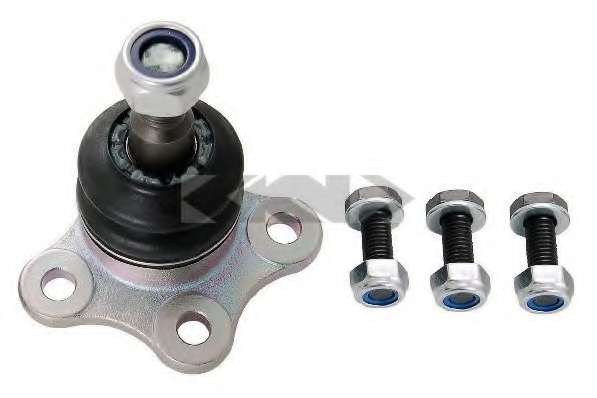 Несущий / направляющий шарнир