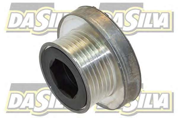 Механизм свободного хода генератора