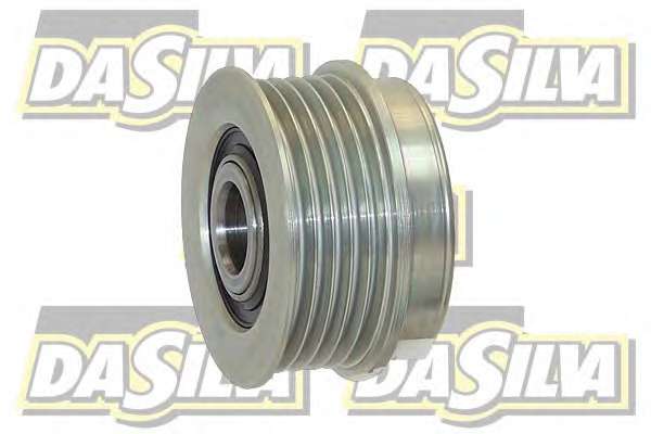 Механизм свободного хода генератора