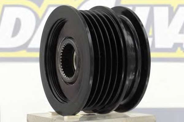 Механизм свободного хода генератора