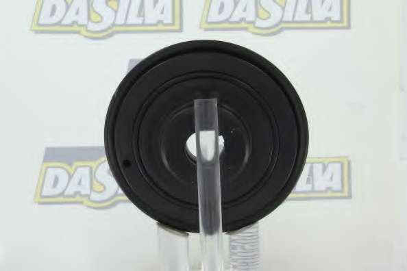 Ременный шкив, коленчатый вал