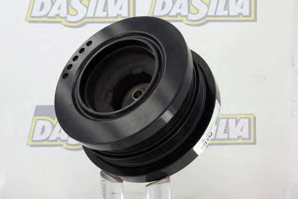 Ременный шкив, коленчатый вал