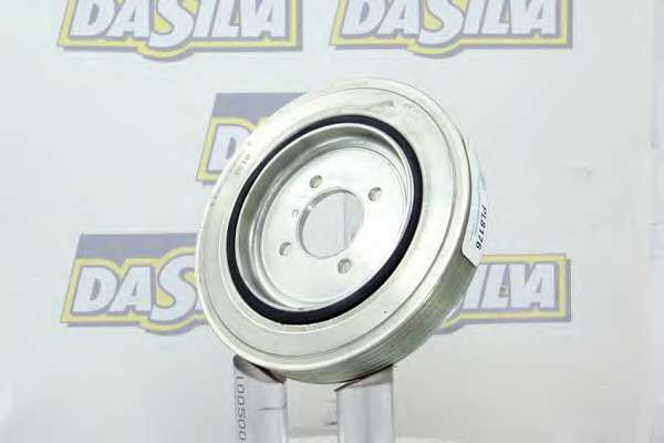 Ременный шкив, коленчатый вал