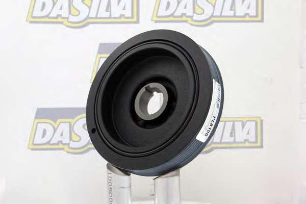 Ременный шкив, коленчатый вал