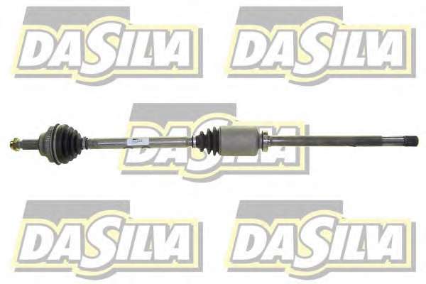 Приводной вал