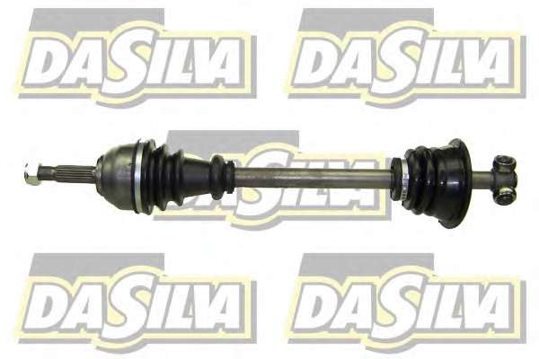 Приводной вал