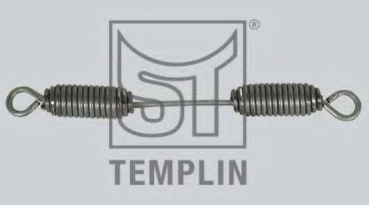 Пружина, тормозная колодка