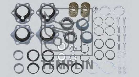 Ремонтный комплект, тормозной ра