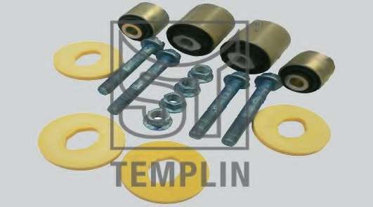 Ремкомплект, крепление кабины водителя