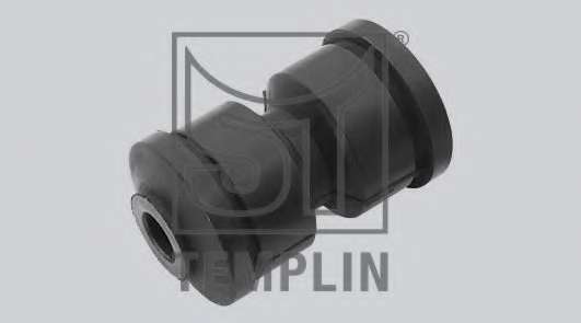 Опора пружины, корпус оси