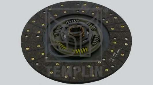 Диск сцепления