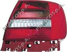 Рассеиватель, фонарь указателя поворота