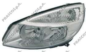 Основная фара