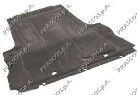 Изоляция моторного отделения