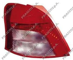 Рассеиватель, фонарь указателя поворота