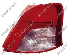 Рассеиватель, фонарь указателя поворота