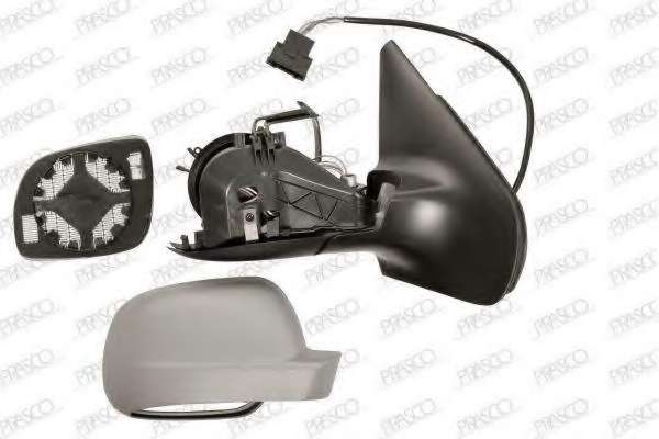 Наружное зеркало