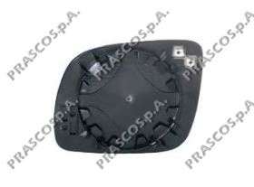 Зеркальное стекло, наружное зеркало