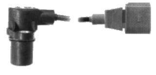 Датчик частоты вращения, управление двигателем