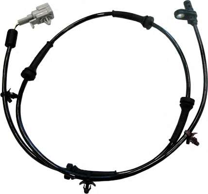 Датчик, частота вращения колеса