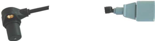 Датчик частоты вращения, управление двигателем