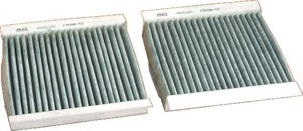 Фильтр, воздух во внутренном пространстве