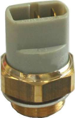 Термовыключатель, вентилятор радиатора