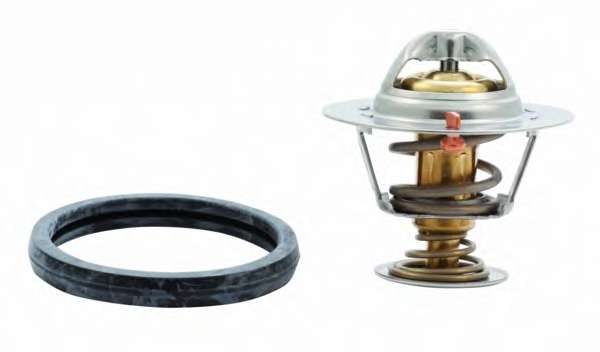 Термостат, охлаждающая жидкость